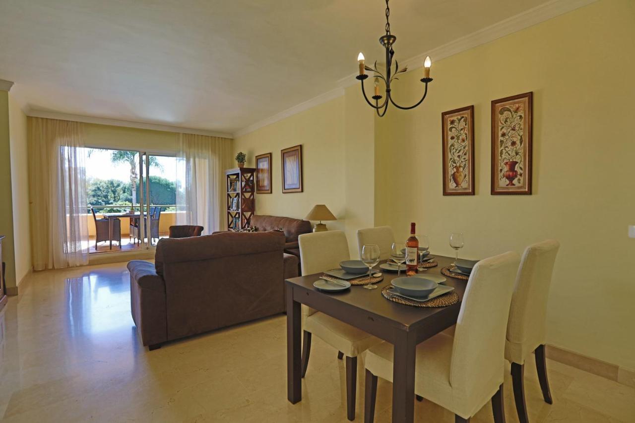 R6 Los Patios 2 Bedroom Марбелья Экстерьер фото