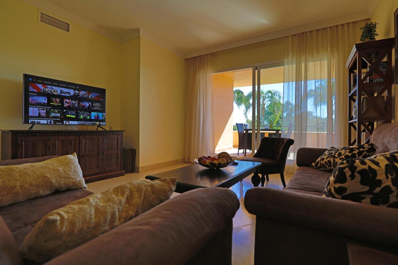 R6 Los Patios 2 Bedroom Марбелья Экстерьер фото