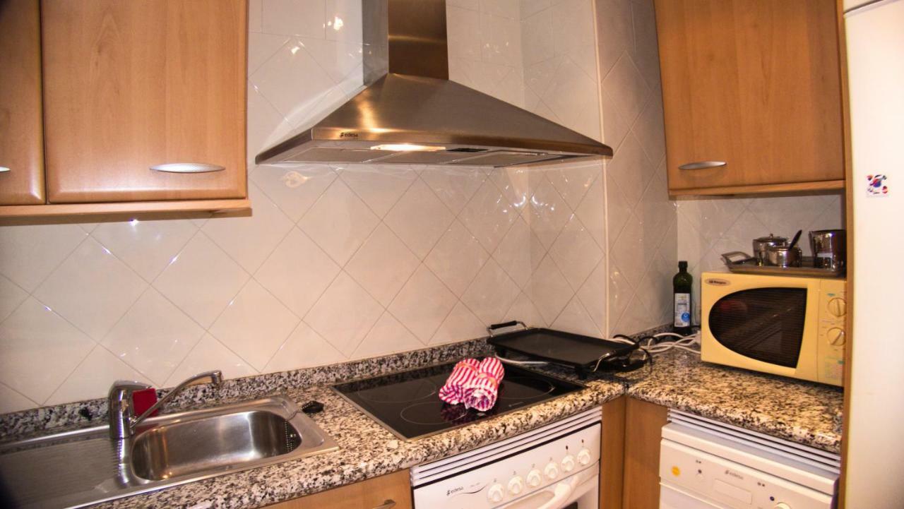 R6 Los Patios 2 Bedroom Марбелья Экстерьер фото